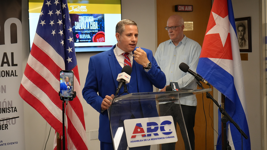 Dariel Fernández, recaudador de impuestos de Miami-Dade. Dariel Fernández, recaudador de impuestos de Miami-Dade.