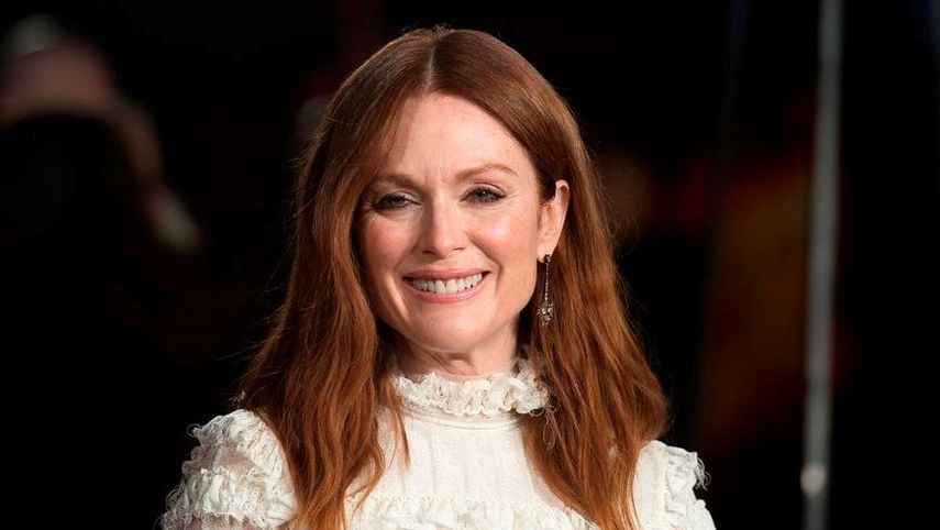 La actriz Julianne Moore. (EFE)