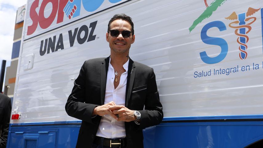 El artista fustiga al primer mandatario.