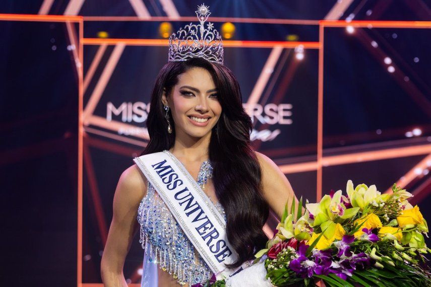 Miss Puerto Rico 2026, Jennifer Barreto.