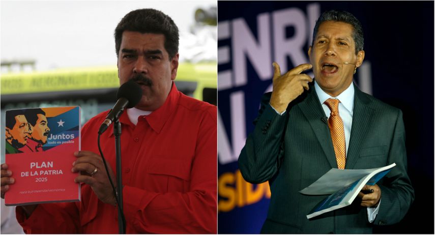 &nbsp;El escenario previsto es de siete millones de votos para Maduro y cinco millones para Falcón. Es la consabida fórmula del fraude inteligente: 60-40.