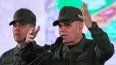 El ministro de Defensa de Venezuela, Vladimir Padrino López.