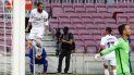 Sergio Ramos celebra tras anotar el segundo gol del Real Madrid en el partido contra el Barcelona en el partido de La Liga española, el sábado 24 de octubre de 2020. Sergio Ramos celebra tras anotar el segundo gol del Real Madrid en el partido contra el Barcelona en el partido de La Liga española, el sábado 24 de octubre de 2020.