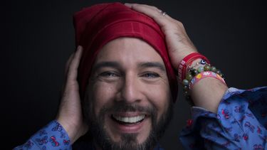 El presentador cubano Alex Otaola.&nbsp;