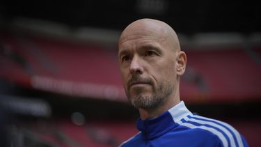 El neerlandés Erik Ten Hag es el elegido por el Manchester United para ser su entrenador, cuando finalice la temporada 2021-22 con el Ajax&nbsp;