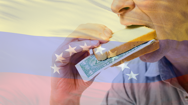 Economía: Venezuela en caída libre desde el 2015