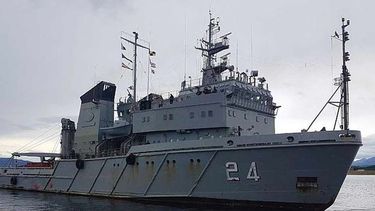 El área de búsqueda del submarino fue delimitada a unos 430 kilómetros de la costa patagónica argentina en torno a una zona del océano Atlántico