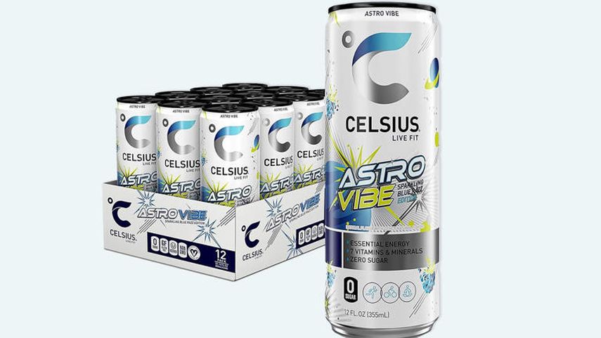 Así lucen las latas que están retirando del mercado porque pueden contener alcohol. 