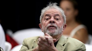 Luiz Inácio Lula da Silva, expresidente de Brasil  