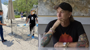 El Grillo Sada Garza Jr. apoya a instituciones públicas y privadas para personas vulnerables.