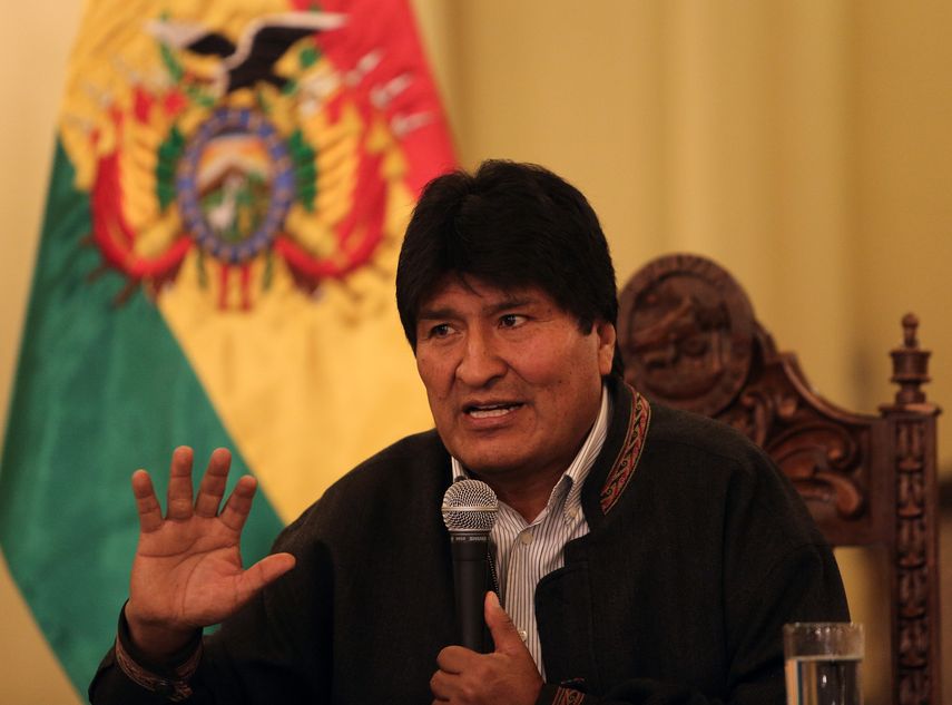 Nuestra región más que nunca requiere la inclusión de nuestros pueblos para convertirnos en un bloque de referencia mundial, precisó el gobernante boliviano