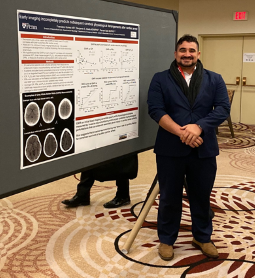 Doctor Francisco G&oacute;mez, especialista en neurocirug&iacute;a.