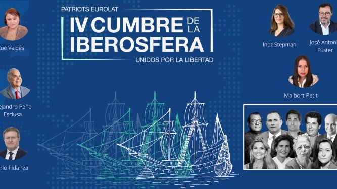 IV Cumbre de la Iberosfera.