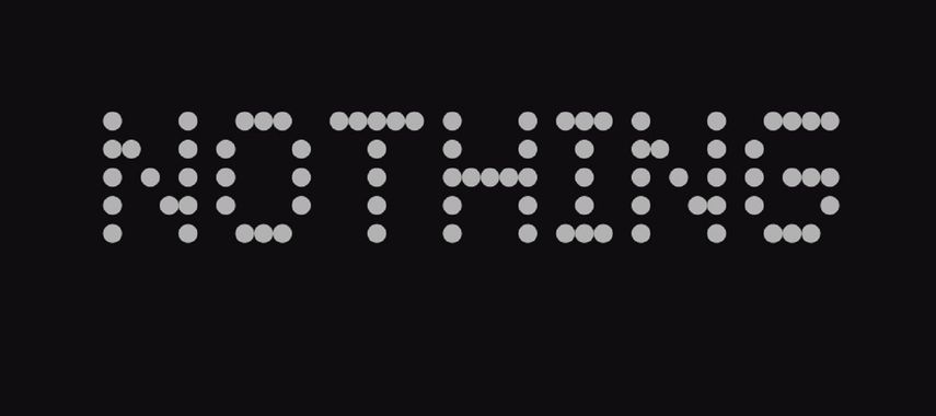 Primer dispositivo de Nothing: Auriculares inalámbricos&nbsp;