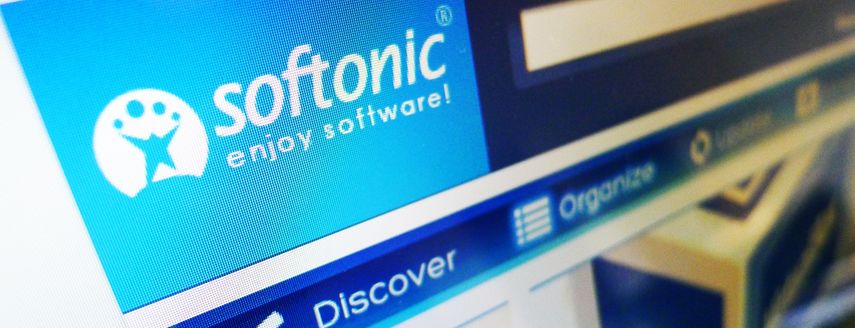 Ránking anual publicado por el portal español de descargas de software Softonic