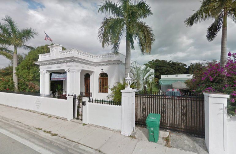 Antiguo consulado de Cuba en Miami está en venta