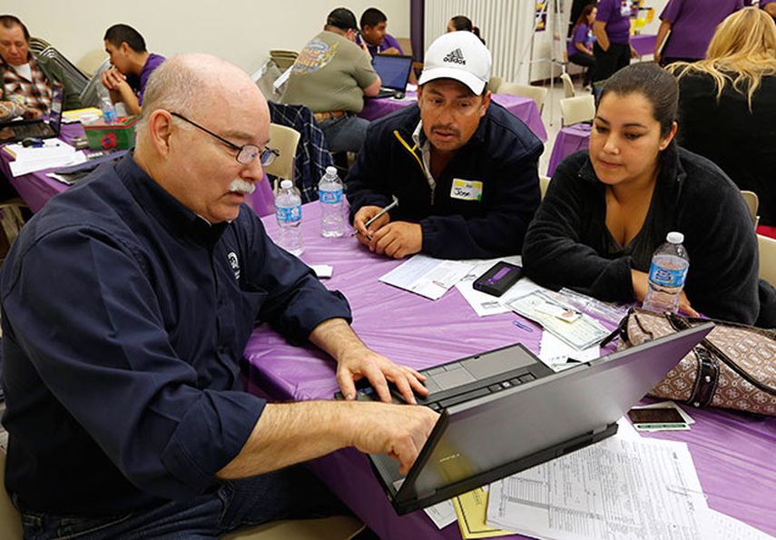 Más de siete millones de estadounidenses se incorporaron al Obamacare. (Foto AP/Rich Pedroncelli)