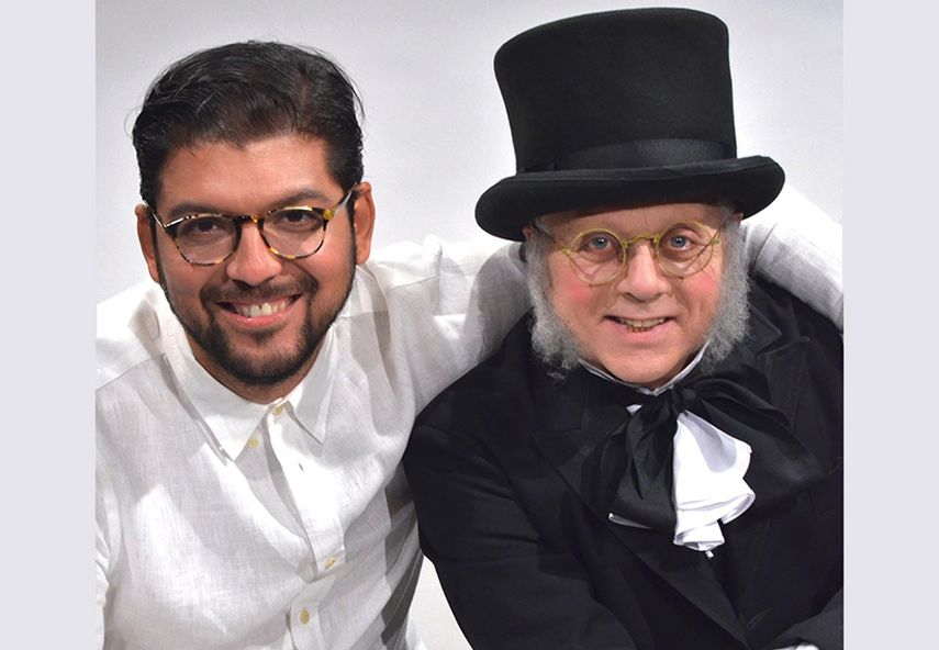 El clásico de Charles Dickens es llevado al español en un mágico musical para toda la familia que pretende convertirse en una tradición navideña en Doral