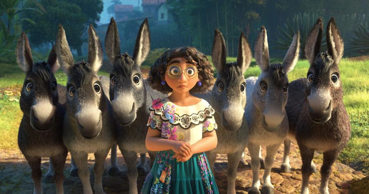 Encanto: fauna y flora colombiana en la película de Disney