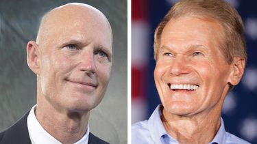 Rick Scott y Bill Nelson compitieron intensamente por representar a la Florida en el Senado de la nación.