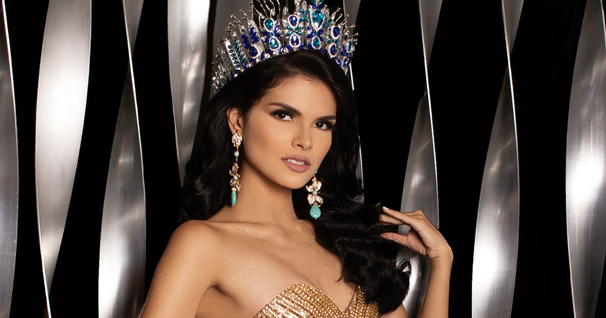 Miss Venezuela confirma participación en Miss Universo y Miss Mundo