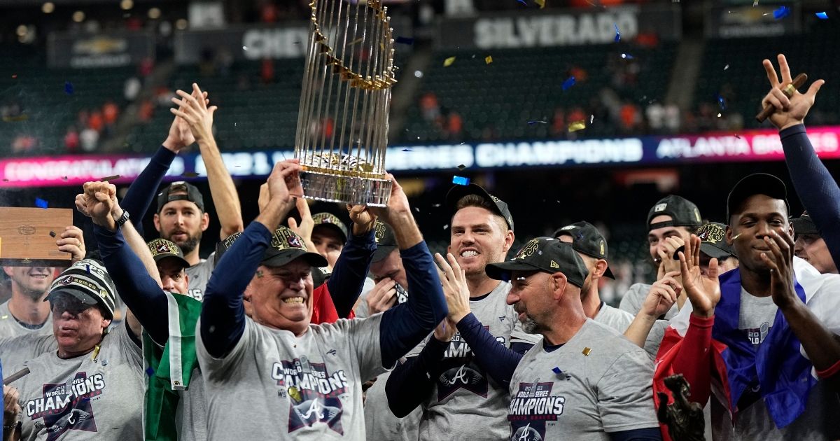 Bravos ganan la Serie Mundial: el cubano Jorge Soler es MVP