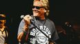 El cantante británico Brian Howe, exvocalista de Bad Company.&nbsp;