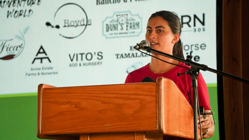 Daniela Guzmán, presidenta de MAFA.