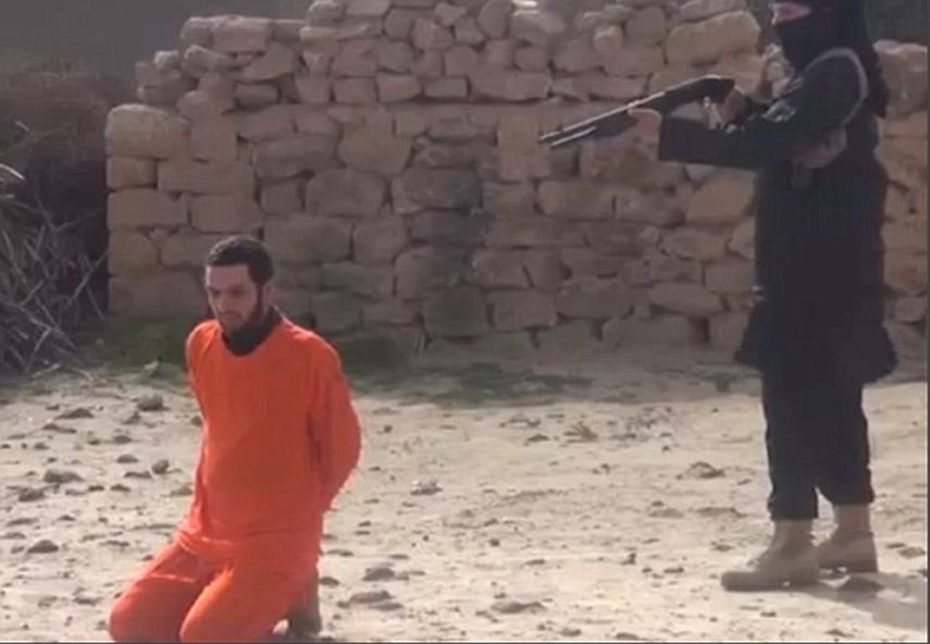 En la imagen momentos de las ejecución. Foto Video 