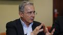 Uribe se posiciona como principal opositor a Petro con una lista de propuestas
