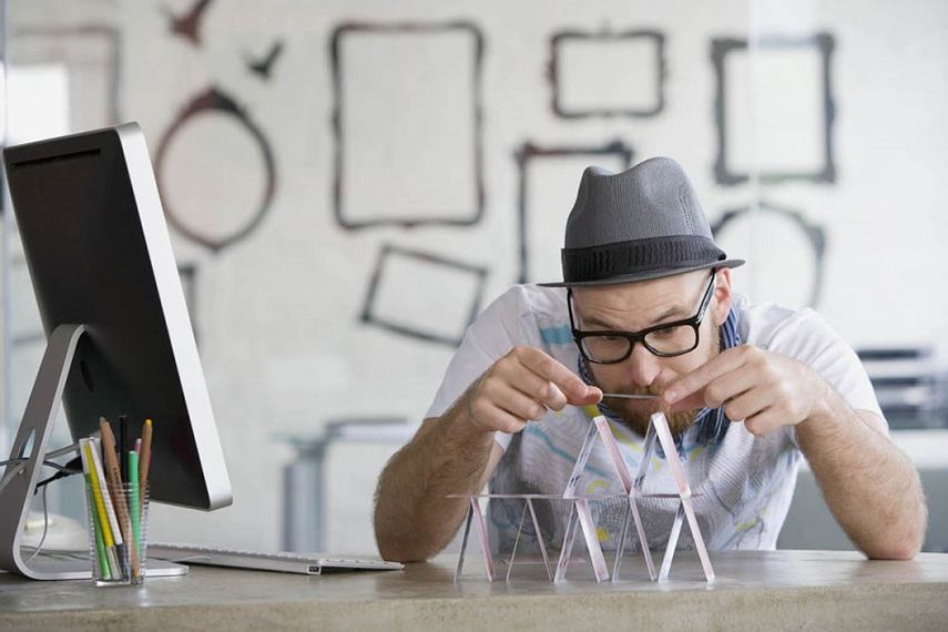 Generalmente, posponer nuestras obligaciones a corto plazo produce una efímera sensación de alivio y bienestar.(Archivo)