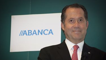 Juan Carlos Escotet, banquero venezolano. 