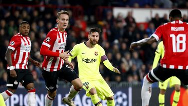 Messi comentó que el equipo siempre está preparado para competir, pero advirtió que el año es muy largo por lo que hablar ahora de lo que puede pasar en febrero no tiene sentido. Tenemos que estar tranquilos y preparados para dar el máximo, insistió.