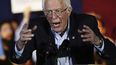 El senador independiente de Vermont Bernie Sanders, aspirante a la candidatura dem&oacute;crata a la presidencia de Estados Unidos, durante un acto de campa&ntilde;a en San Antonio, el s&aacute;bado 22 de febrero de 2020.&nbsp;