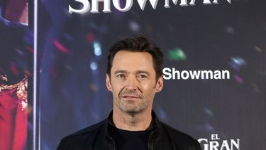 El actor Hugh Jackman.