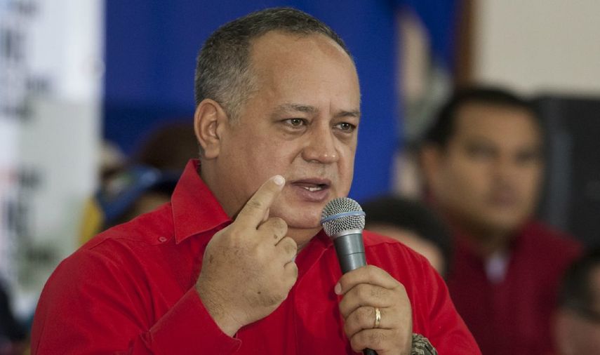 El único golpe de Estado lo hizo la dirigencia opositora desde la AN al no reconocer a los otros poderes públicos, expresó Cabello.&nbsp;