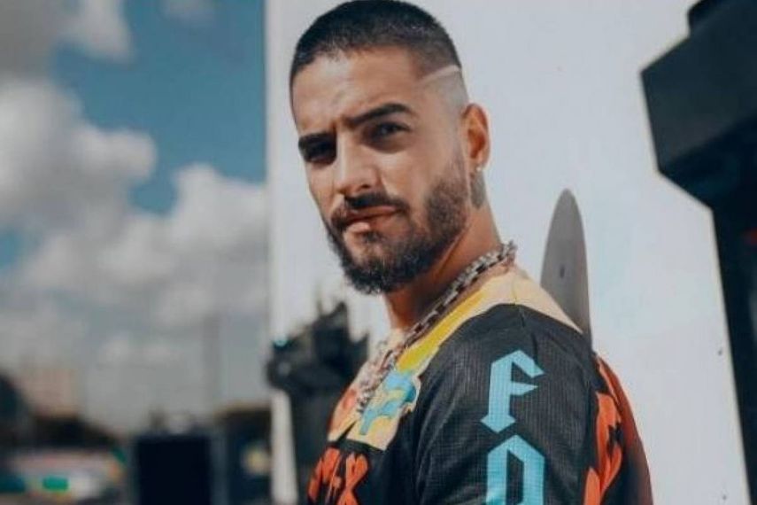 Maluma.&nbsp;