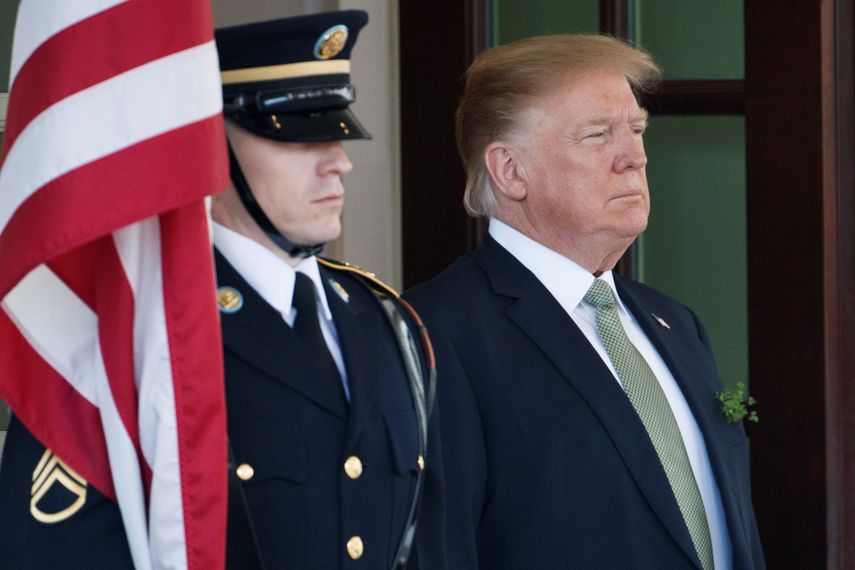 Desde su llegada a la&nbsp;Casa Blanca&nbsp;en enero de 2017, Trump ha elevado la presión sobre Teherán.