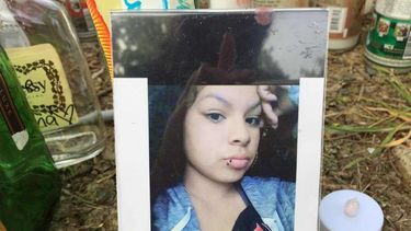 Elena Ebbie Mondragón, de 16 años de edad, viajaba en un vehículo que la policía de Fremont identificó como robado.