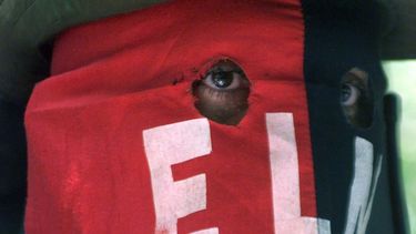 Guerrillero del Ejército de Liberación Nacional (ELN) de Colombia &nbsp; &nbsp;