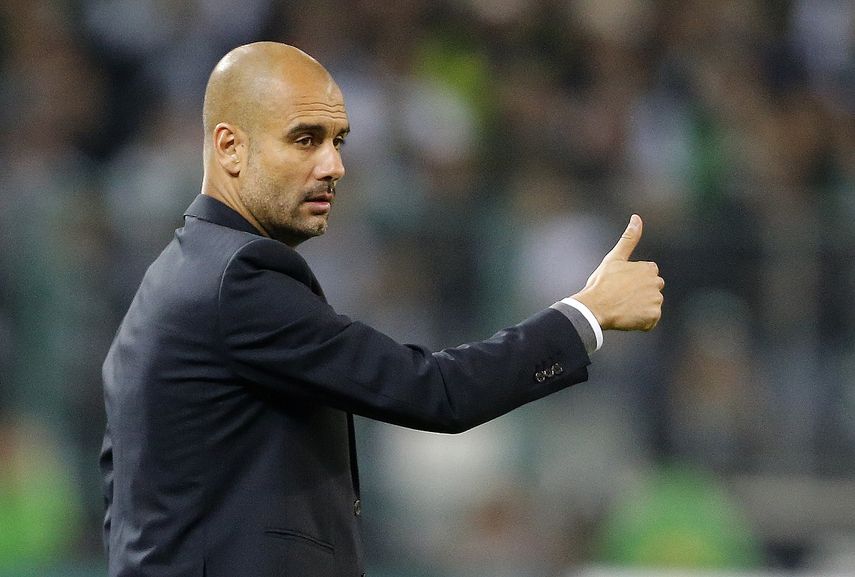 Con un tercio de la temporada disputada, su equipo avanza invicto a la defensa del título en la Bundesliga