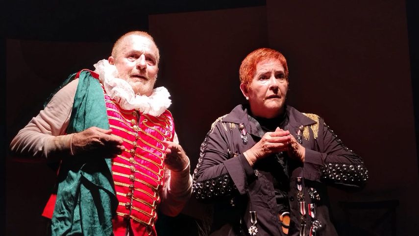 La obra El león y la domadora conforma la programación del Open Arts Fest, en Miami.&nbsp;