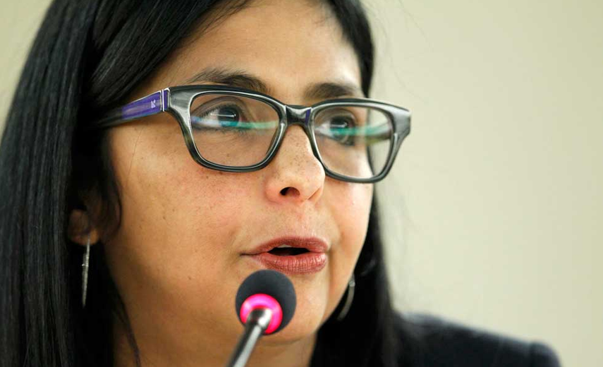 Venezuela alegó que las medidas en la frontera con Colombia se están haciendo con respeto a los derechos humanos. (TWITTER)