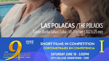 El filme Las polacas se presenta por estos días en Nueva York.&nbsp;