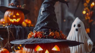 Halloween, una fiesta popular en Estados Unidos.