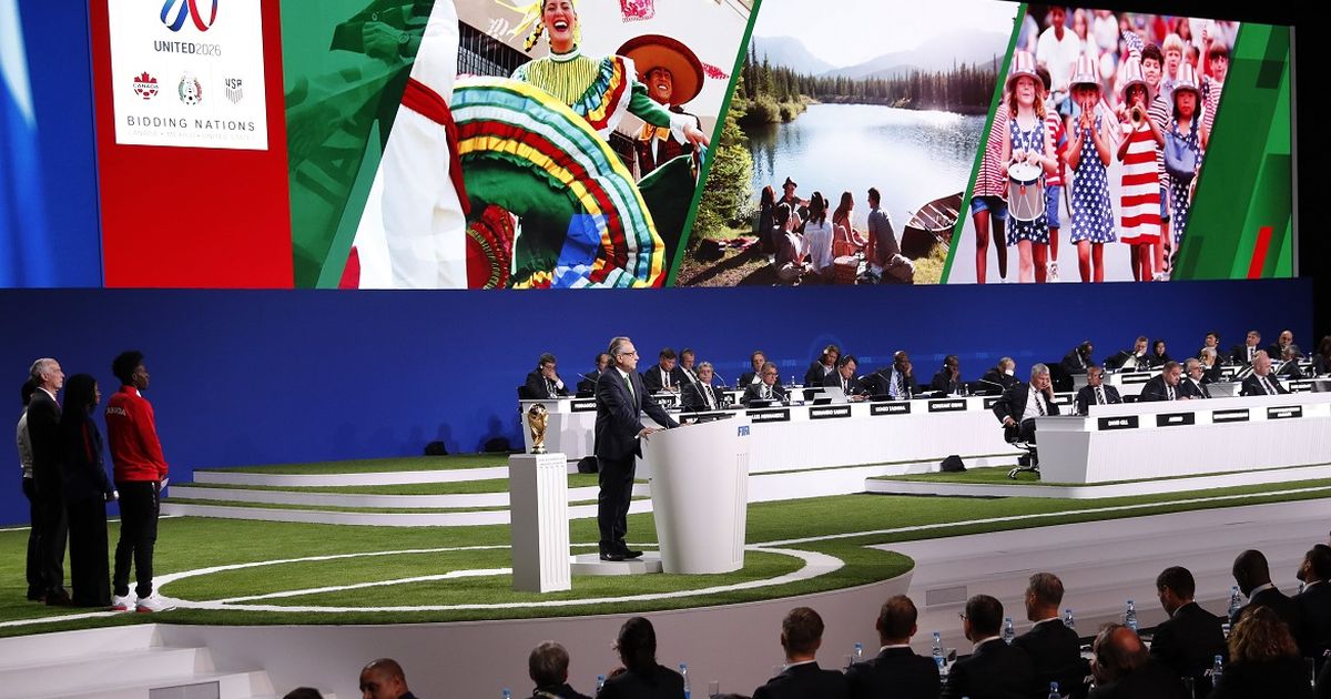 Organizadores del Mundial 2026 reconocen incertidumbre por factores migratorios y geopolíticos