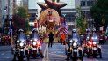 El Desfile del Día de Acción de Gracias de Macys en Nueva York, el jueves 25 de noviembre de 2021. El Desfile del Día de Acción de Gracias de Macys en Nueva York, el jueves 25 de noviembre de 2021.