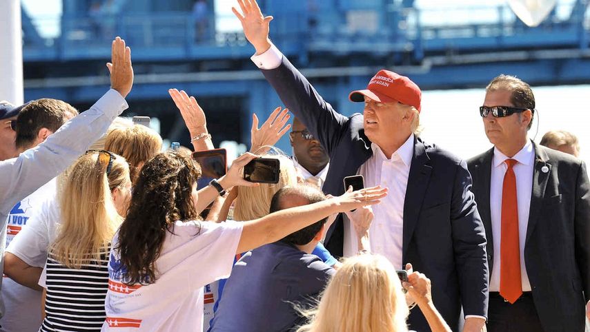 La misoginia y el racismo han tenido un papel en su ascenso, pero también un deseo de cambio feroz y hasta ignorado