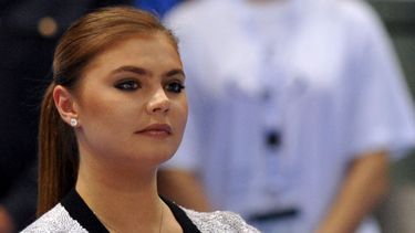 Alina Kabaeva, la supuesta novia del presidente ruso Vladimir Putin, es una de las sancionadas por Estados Unidos.&nbsp;