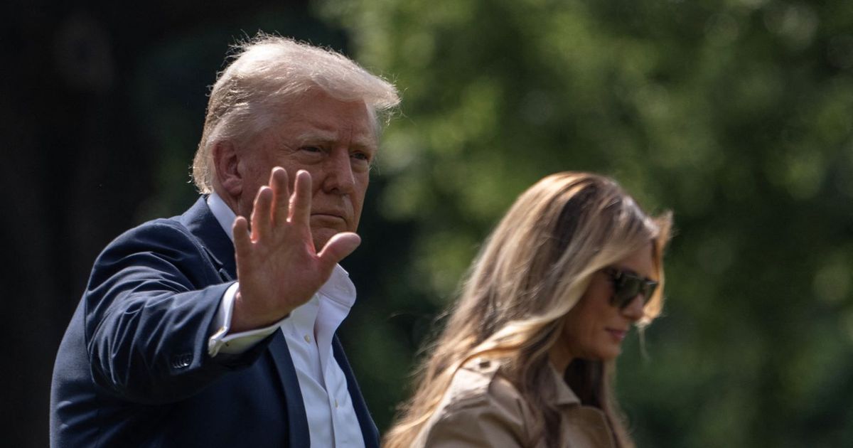Trump descarta hablar con Lula ahora sobre aranceles y defiende a Bolsonaro